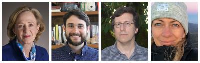 Winners of the 2020 AIP Science Communication Awards