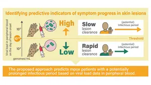 New study analyzes blood viral loads during early mpox infection