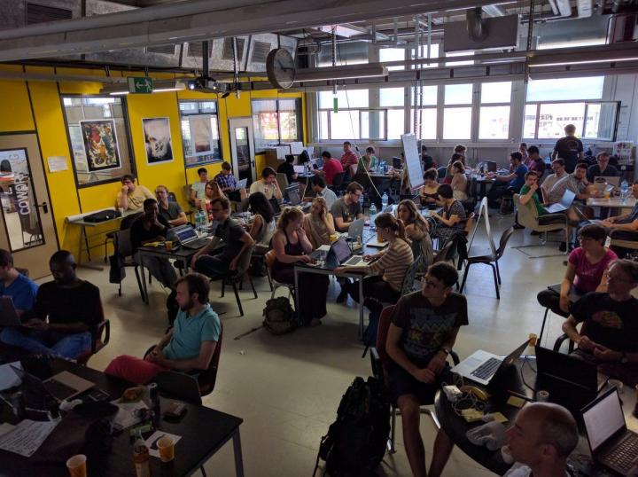 2016 OHBM Hackathon