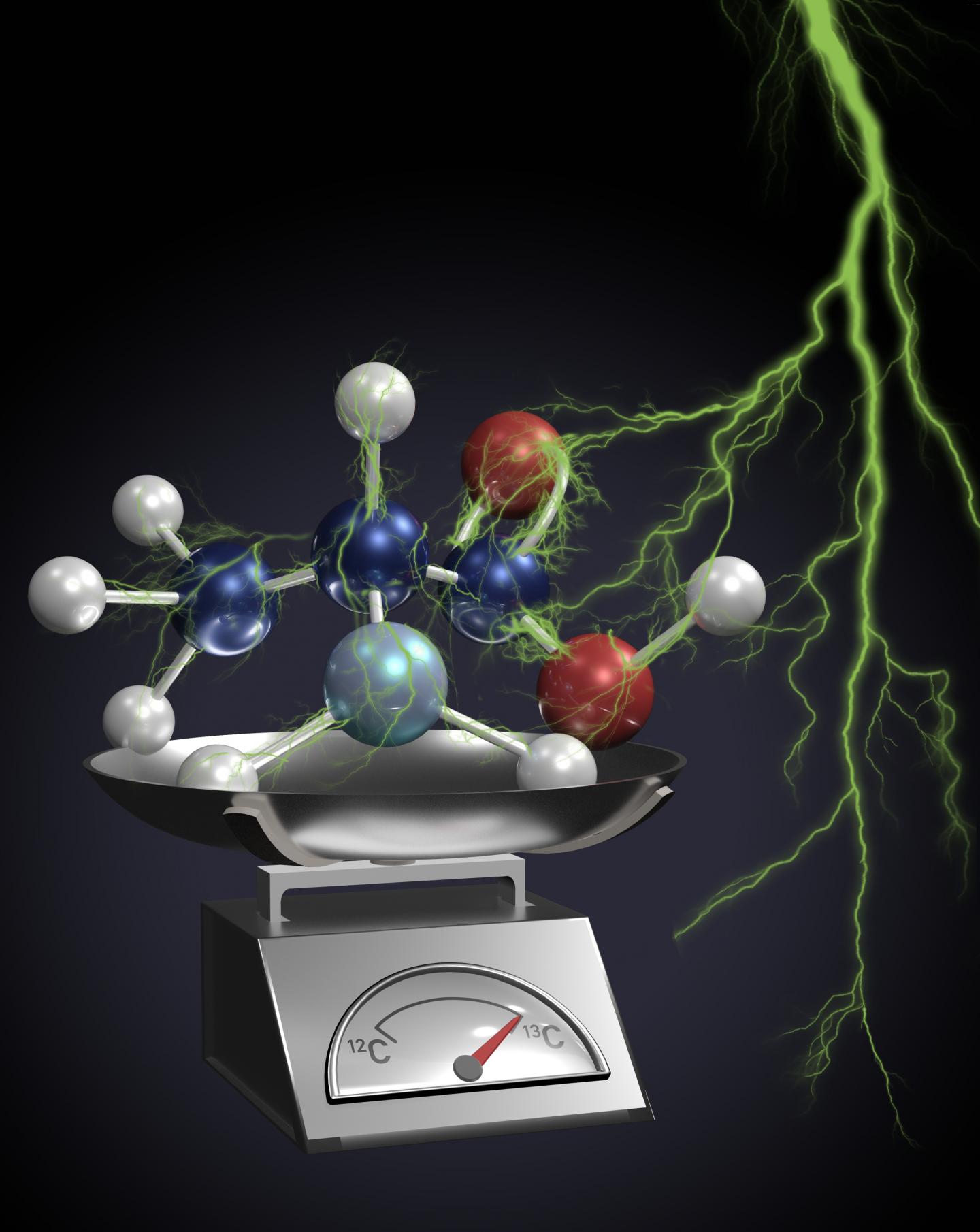 Novel Electron Microscopy Offers Nanoscale, Damage-Free Isotope Tracking In Amino Acids