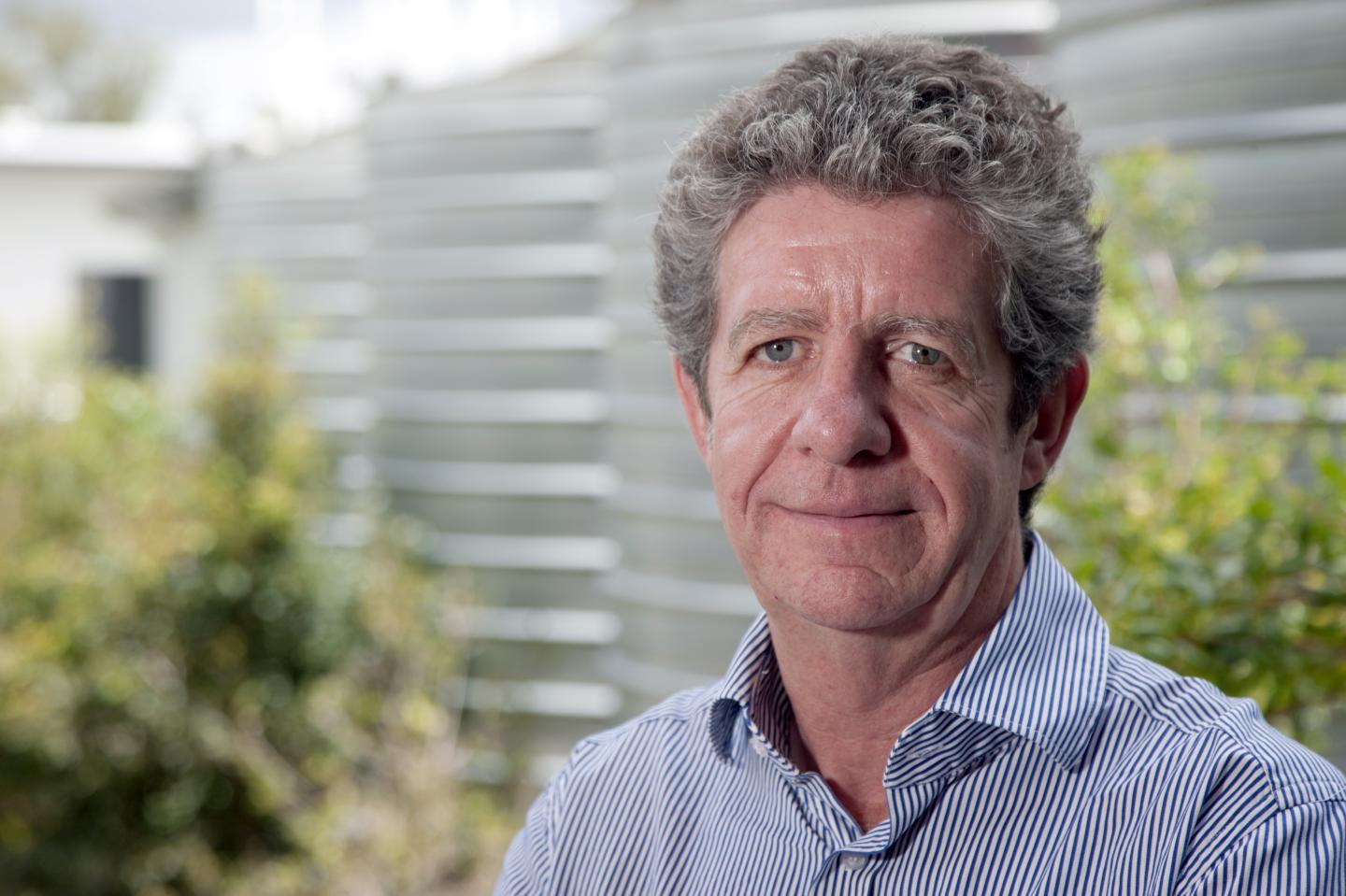 Brendan Mackey, Griffith University