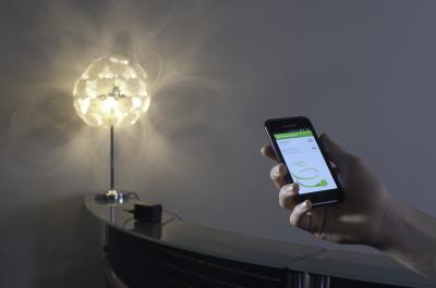 Smart Wireless Power Outlets