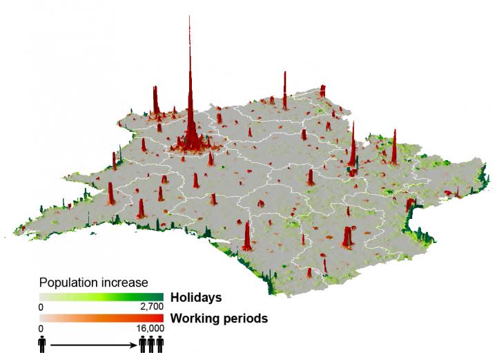 Mobility Data Combined