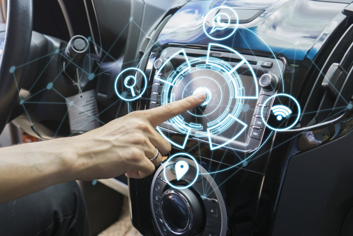Smart car instrumentation