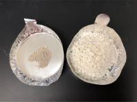 Mussel Shells Vs. Soft Calcite