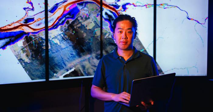 Li Develops Revolutionary Flood Hazard Forecasting System