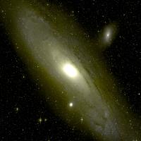 Andromeda Galaxy