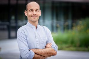 Paul Schanda, professor at the Institute of Science and Technology Austria (ISTA)
