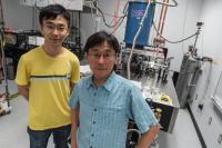 Xinwei Li and Junichiro Kono, Rice University