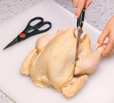 Raw Chicken