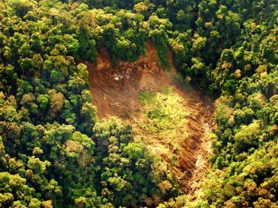 Landslide