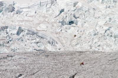 Shallap Glacier