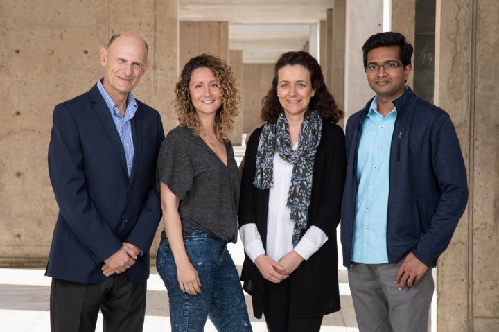 Salk Institute -- Belmonte Lab -- Author Image