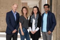 Salk Institute -- Belmonte Lab -- Author Image