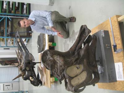 Jordan Mallon, Canadian Museum of Nature