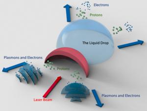 The Plasma Micro-accelerator