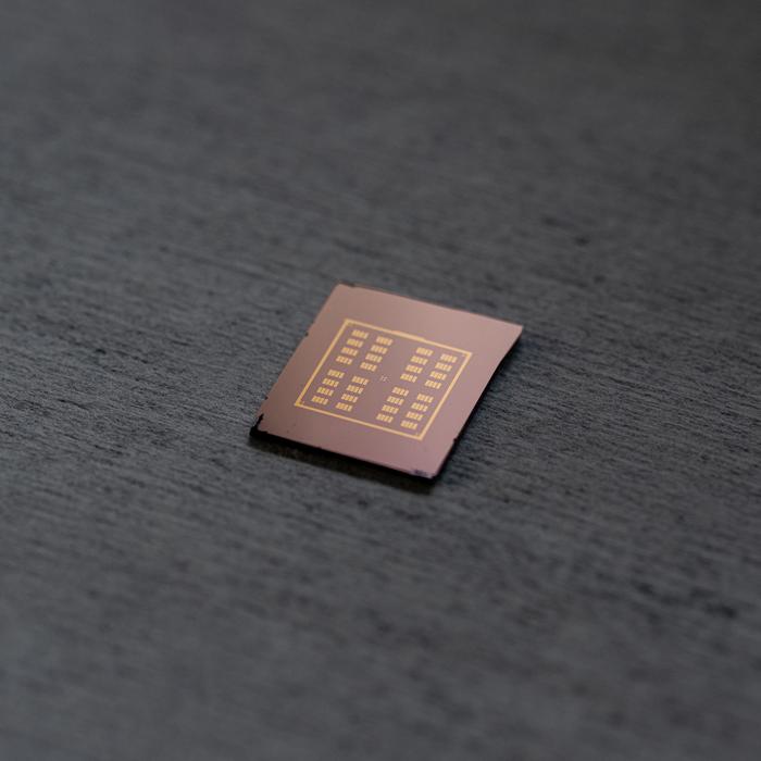 semiconductor sample