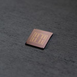 semiconductor sample