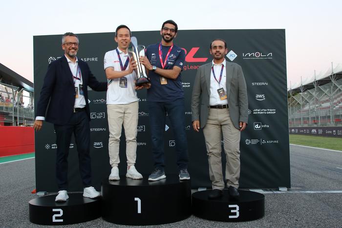 NTU Singapore, K2 and Alp Autonomy team wins world’s first multicar autonomous race in Europe