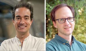 Mario Merino and Jan Leonard Stuhler