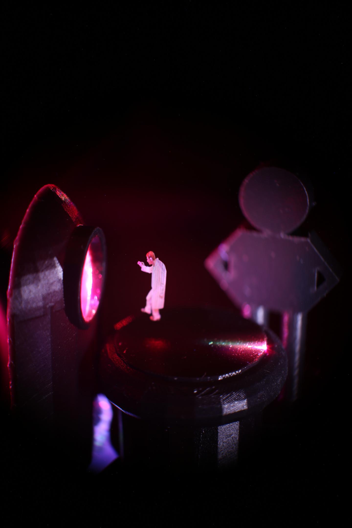 Princess Leia Mock