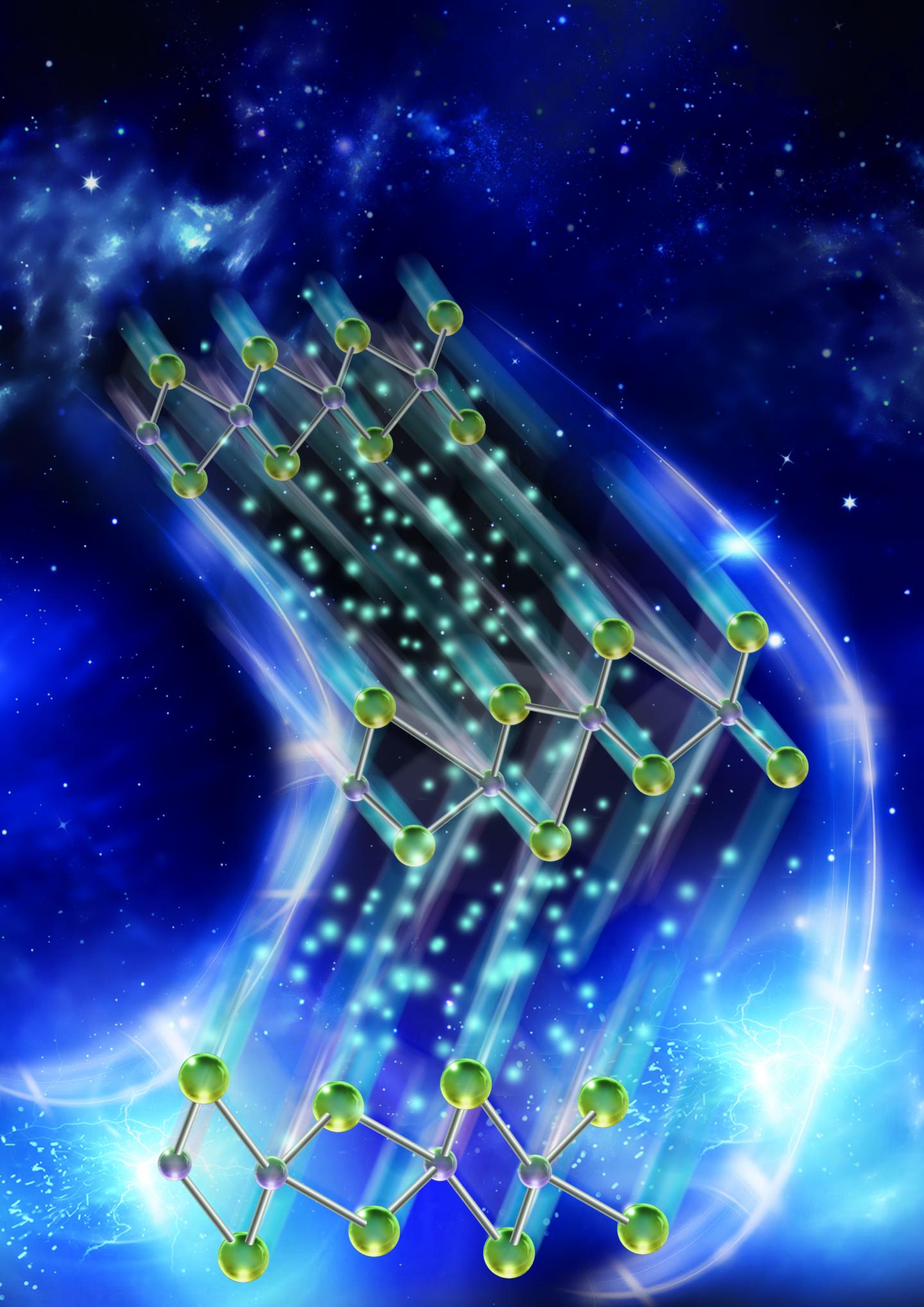 Device Speeds Up Computer Memory While Also Saving Power