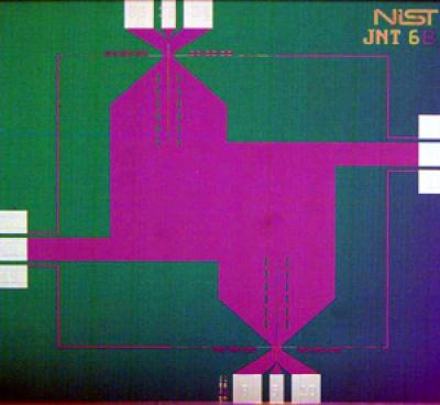 Circuit for Noise Thermometer