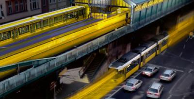 Berlin Public Transport