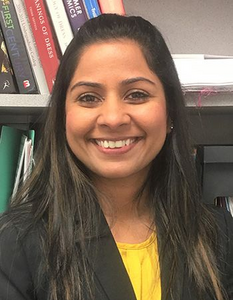 WVU Sunidhi Mehta