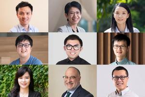 Collaborative Research Fund (CRF)