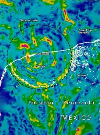 Chicxulub Gravity Cap