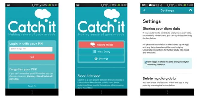 'Catch It' Screen Grab (1 of 3)