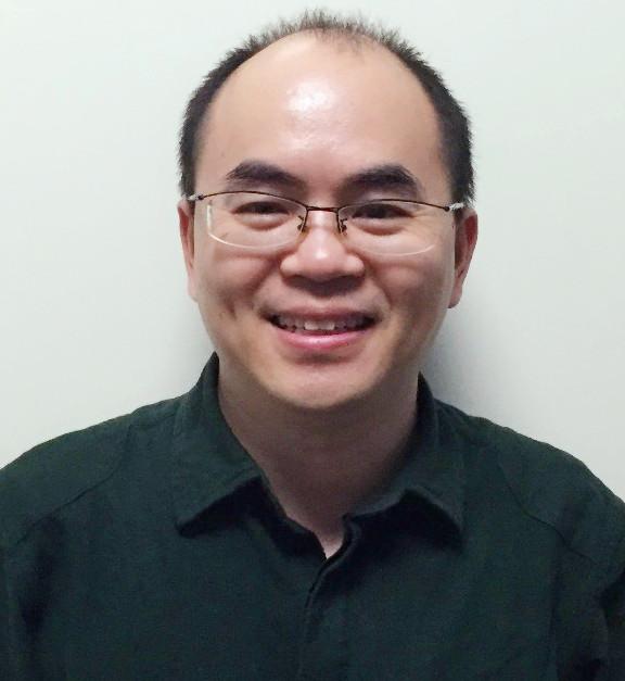 Dr. Gang Wang, of West China Hospital, Sichuan University