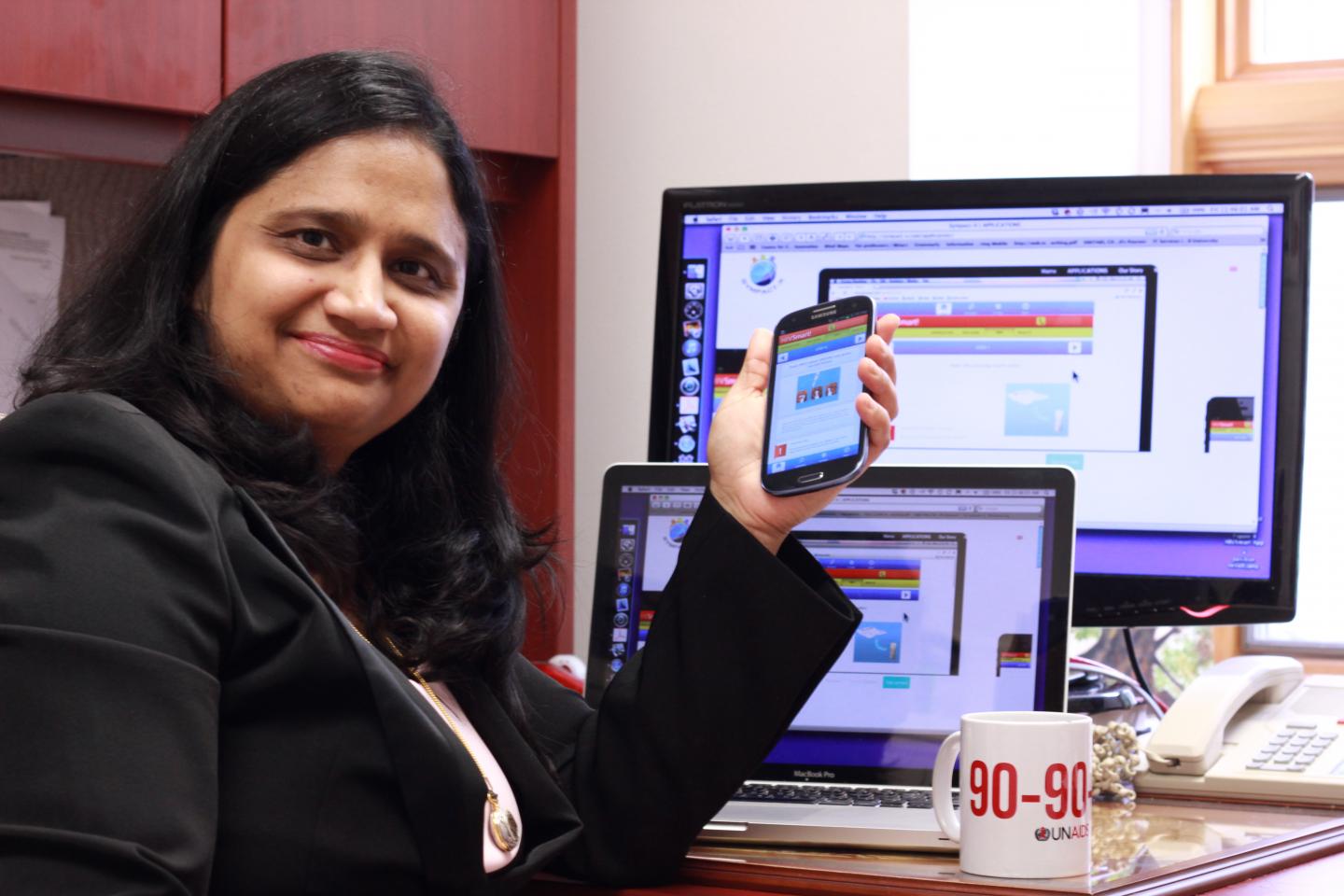 Nitika Pant Pai, Research Institute of the McGill University Health Centre
