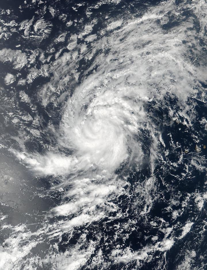 Suomi NPP Image of Irma