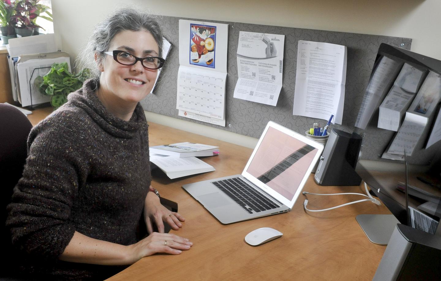 Nicole Klenk, University of Toronto