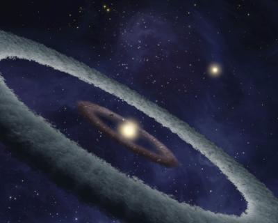 Earth-like Planet Likely Forming