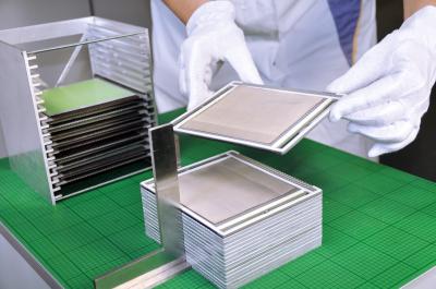 The Fuel Cell For Home