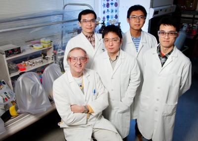 University of Illinois Oldfield Group