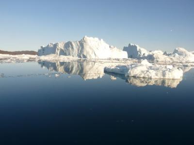 Greenland Ice