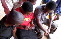 Uganda Overhead