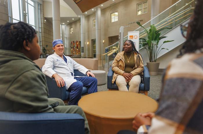 Caring for the caregiver: UK neurology helps patient overcome rare condition