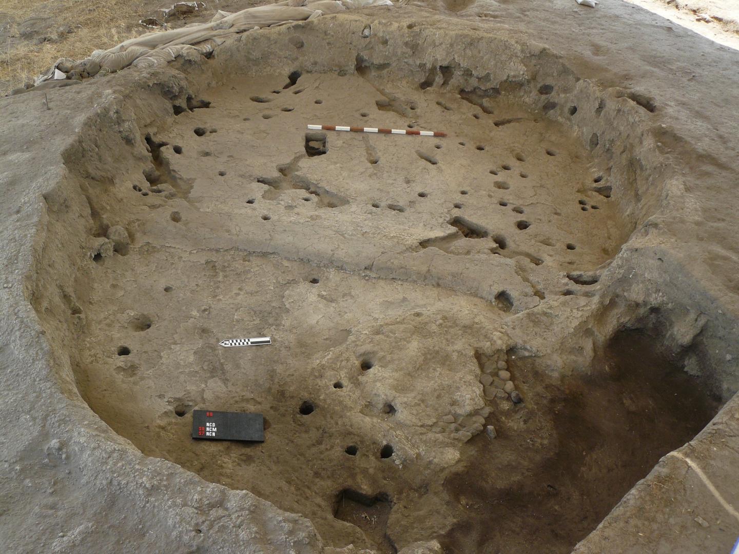 Neolithic House