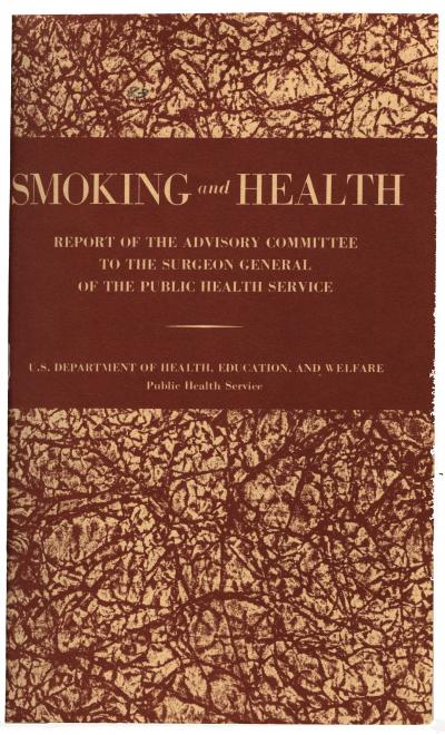 Surgeon General's Report