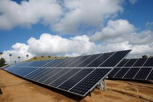 Solar panels