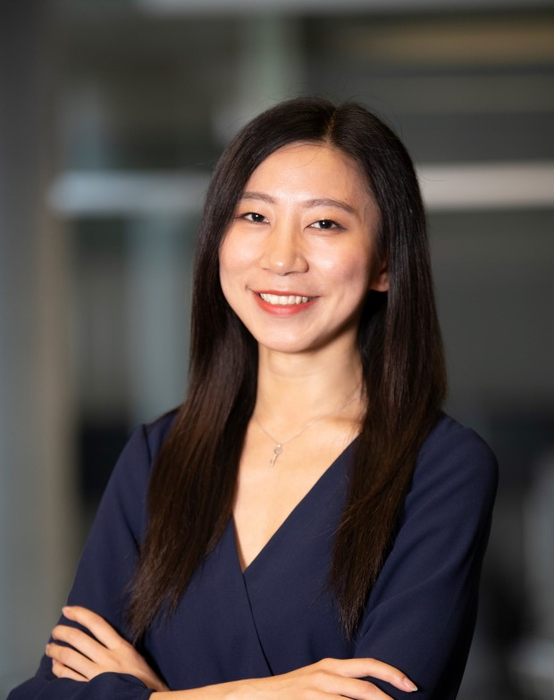 Prof. Joyce He
