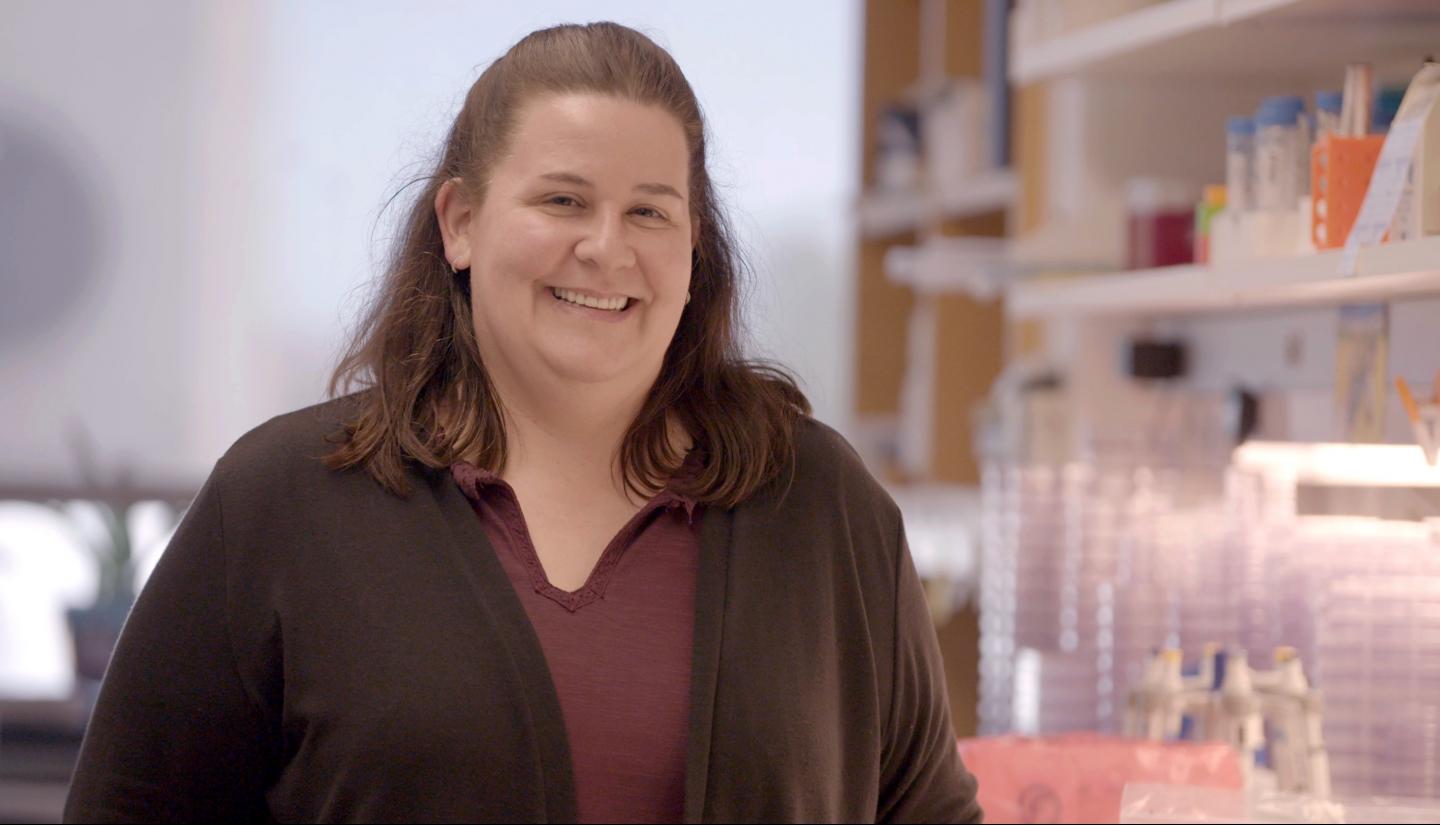 Julie Pfeiffer, Ph.D., The Academy of Medicine, Engineering & Science of Texas