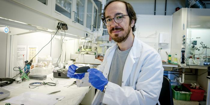 Time in the lab leads to longer battery life