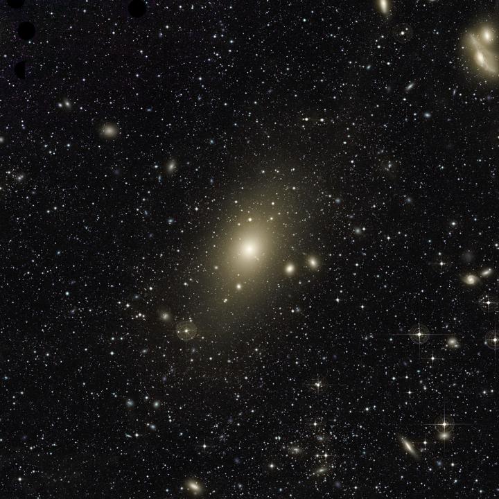 The Halo of Galaxy Messier 87
