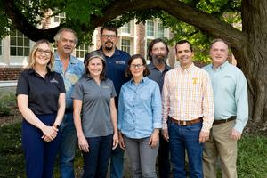UTIA Flood Recovery Team Members